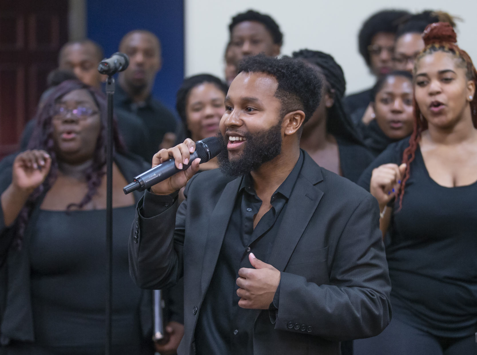 59th annual February One Sit-IN Celebration at NCAT